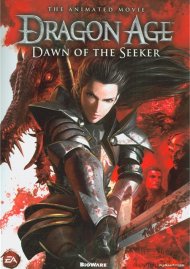 Dragon Age: Dawn Of The Seeker Dragon Age: Dawn Of The Seeker Boxcover