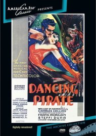 Dancing Pirate Dancing Pirate Boxcover