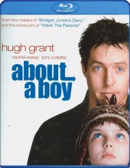 About A Boy About A Boy Boxcover