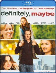 Definitely, Maybe Definitely, Maybe Boxcover