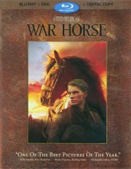 War Horse (Blu-ray + DVD + Digital Copy)