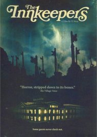 Innkeepers, The Innkeepers, The Boxcover