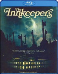 Innkeepers, The Innkeepers, The Boxcover