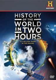 History Of The World In Two Hours History Of The World In Two Hours Boxcover