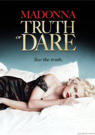 Madonna: Truth Or Dare Madonna: Truth Or Dare Boxcover