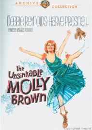Unsinkable Molly Brown, The Unsinkable Molly Brown, The Boxcover