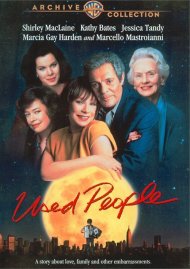 Used People Used People Boxcover