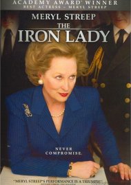 Iron Lady, The Iron Lady, The Boxcover