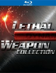 Lethal Weapon Collection Lethal Weapon Collection Boxcover