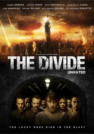 Divide, The: Unrated Divide, The: Unrated Boxcover