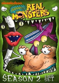 Aaahh!!! Real Monsters: Season Two Aaahh!!! Real Monsters: Season Two Boxcover