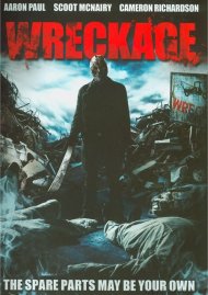 Wreckage Wreckage Boxcover