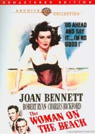Woman On The Beach, The Woman On The Beach, The Boxcover