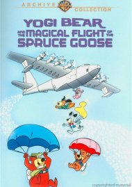 Yogi Bear And The Magical Flight Of The Spruce Goose Yogi Bear And The Magical Flight Of The Spruce Goose Boxcover