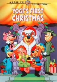 Yogi's First Christmas Yogi's First Christmas Boxcover