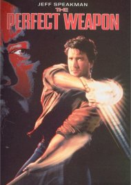 Perfect Weapon, The Perfect Weapon, The Boxcover