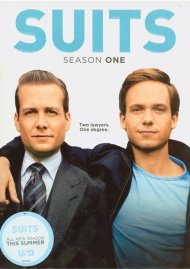 Suits: Season One Suits: Season One Boxcover