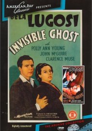 Invisible Ghost, The Invisible Ghost, The Boxcover