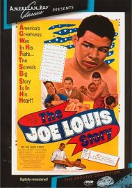 Joe Louis Story, The Joe Louis Story, The Boxcover