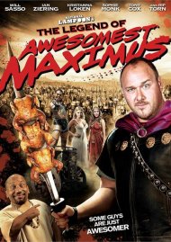 National Lampoons The Legend Of Awesomest Maximus