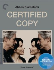 Certified Copy: The Criterion Collection Certified Copy: The Criterion Collection Boxcover