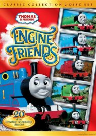 Thomas & Friends: Engine Friends Thomas & Friends: Engine Friends Boxcover