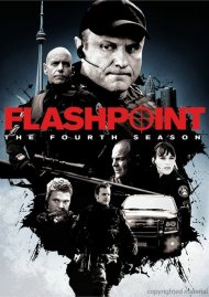 Flashpoint: The Fourth Season Flashpoint: The Fourth Season Boxcover