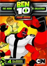 Ben 10: Classic Four Arms Ben 10: Classic Four Arms Boxcover