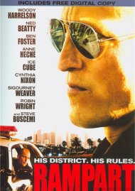 Rampart (DVD + Digital Copy) Rampart (DVD + Digital Copy) Boxcover