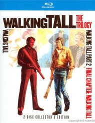Walking Tall: The Trilogy Walking Tall: The Trilogy Boxcover