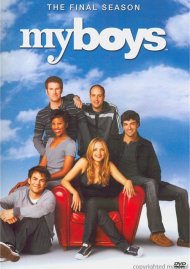 My Boys: The Complete Fourth Season My Boys: The Complete Fourth Season Boxcover