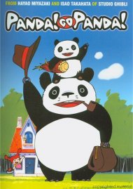 Panda! Go Panda! Panda! Go Panda! Boxcover