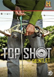 Top Shot: The Gauntlet - Season 3 Top Shot: The Gauntlet - Season 3 Boxcover