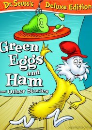 Dr. Seuss: Green Eggs & Ham And Other Stories - Deluxe Edition Dr. Seuss: Green Eggs & Ham And Other Stories - Deluxe Edition Boxcover
