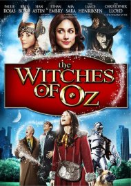 Witches Of Oz, The Witches Of Oz, The Boxcover