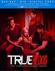True Blood: The Complete Fourth Season (Blu-ray + DVD + Digital Copy) True Blood: The Complete Fourth Season (Blu-ray + DVD + Digital Copy) Boxcover