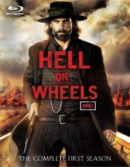 Hell On Wheels: The Complete First Season
