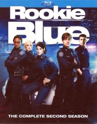 Rookie Blue: Season Two