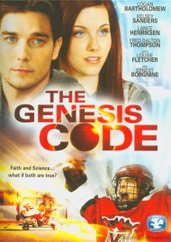 Genesis Code, The Genesis Code, The Boxcover