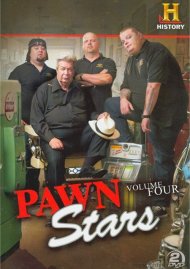 Pawn Stars: Volume 4 Pawn Stars: Volume 4 Boxcover
