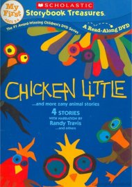 Chicken Little...And More Zany Animal Stories Chicken Little...And More Zany Animal Stories Boxcover