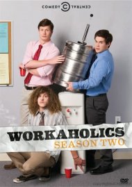 Workaholics: Season Two Workaholics: Season Two Boxcover