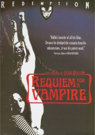 Requiem For A Vampire Requiem For A Vampire Boxcover