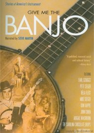 Give Me The Banjo Give Me The Banjo Boxcover