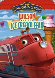 Chuggington: Wilson And The Ice Cream Fair Chuggington: Wilson And The Ice Cream Fair Boxcover