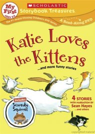 Katie Loves The Kittens...And More Funny Stories! Katie Loves The Kittens...And More Funny Stories! Boxcover