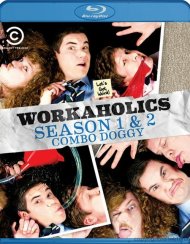 Workaholics: Season 1 & 2 Workaholics: Season 1 & 2 Boxcover