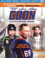 Goon (Blu-ray + DVD + Digital Copy) Goon (Blu-ray + DVD + Digital Copy) Boxcover