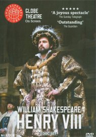 Henry VIII: Shakespeare's Globe Theatre Henry VIII: Shakespeare's Globe Theatre Boxcover