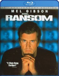 Ransom: 15th Anniversary Edition Ransom: 15th Anniversary Edition Boxcover